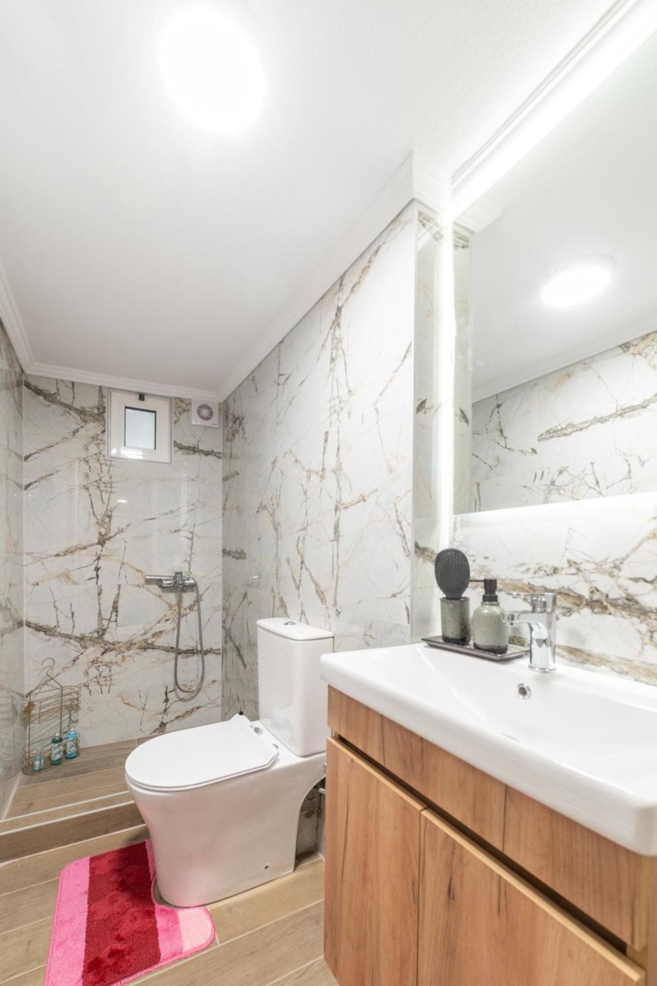 Ninas Central Apartment Kavala Bagian luar foto
